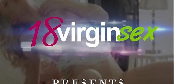  18 Virgin Sex - Naked truth about a hot and naked virgin